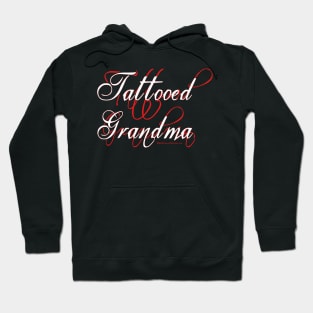 Tattooed Grandma Hoodie